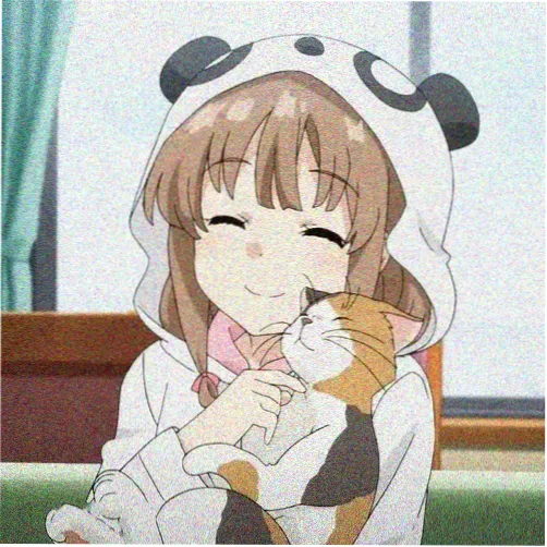 二次元头像